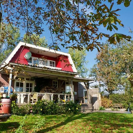 Bed & Breakfast "Bij Lucie" Wijtgaard Exterior photo