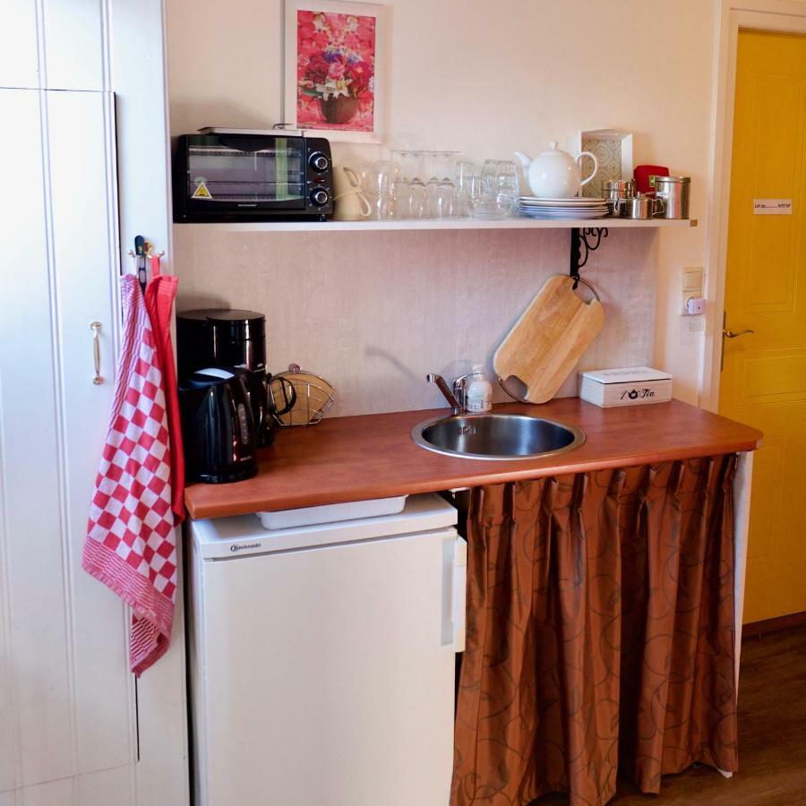 Bed & Breakfast "Bij Lucie" Wijtgaard Exterior photo