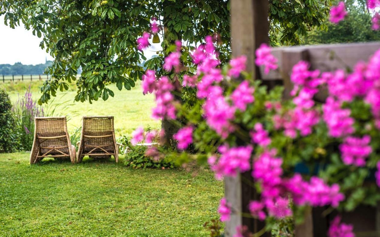 Bed & Breakfast "Bij Lucie" Wijtgaard Exterior photo