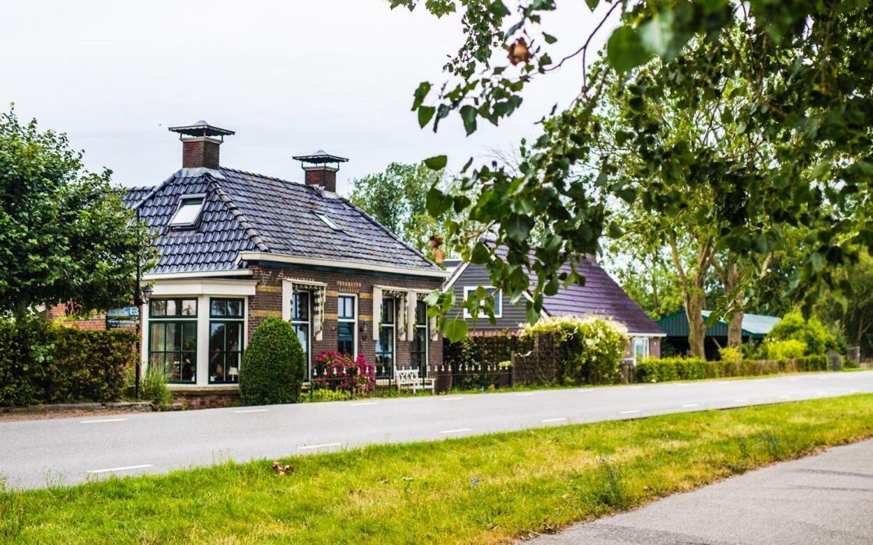 Bed & Breakfast "Bij Lucie" Wijtgaard Exterior photo