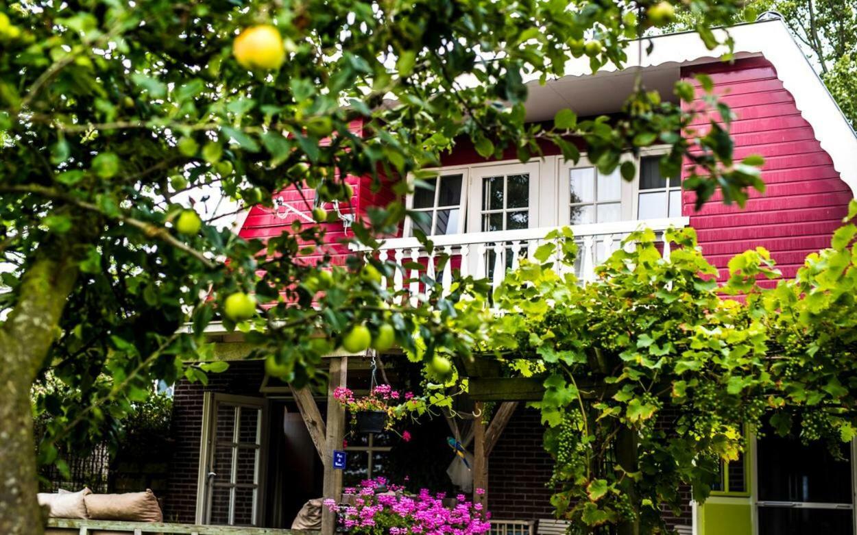 Bed & Breakfast "Bij Lucie" Wijtgaard Exterior photo
