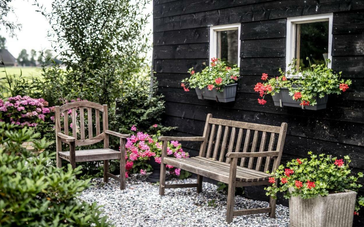 Bed & Breakfast "Bij Lucie" Wijtgaard Exterior photo